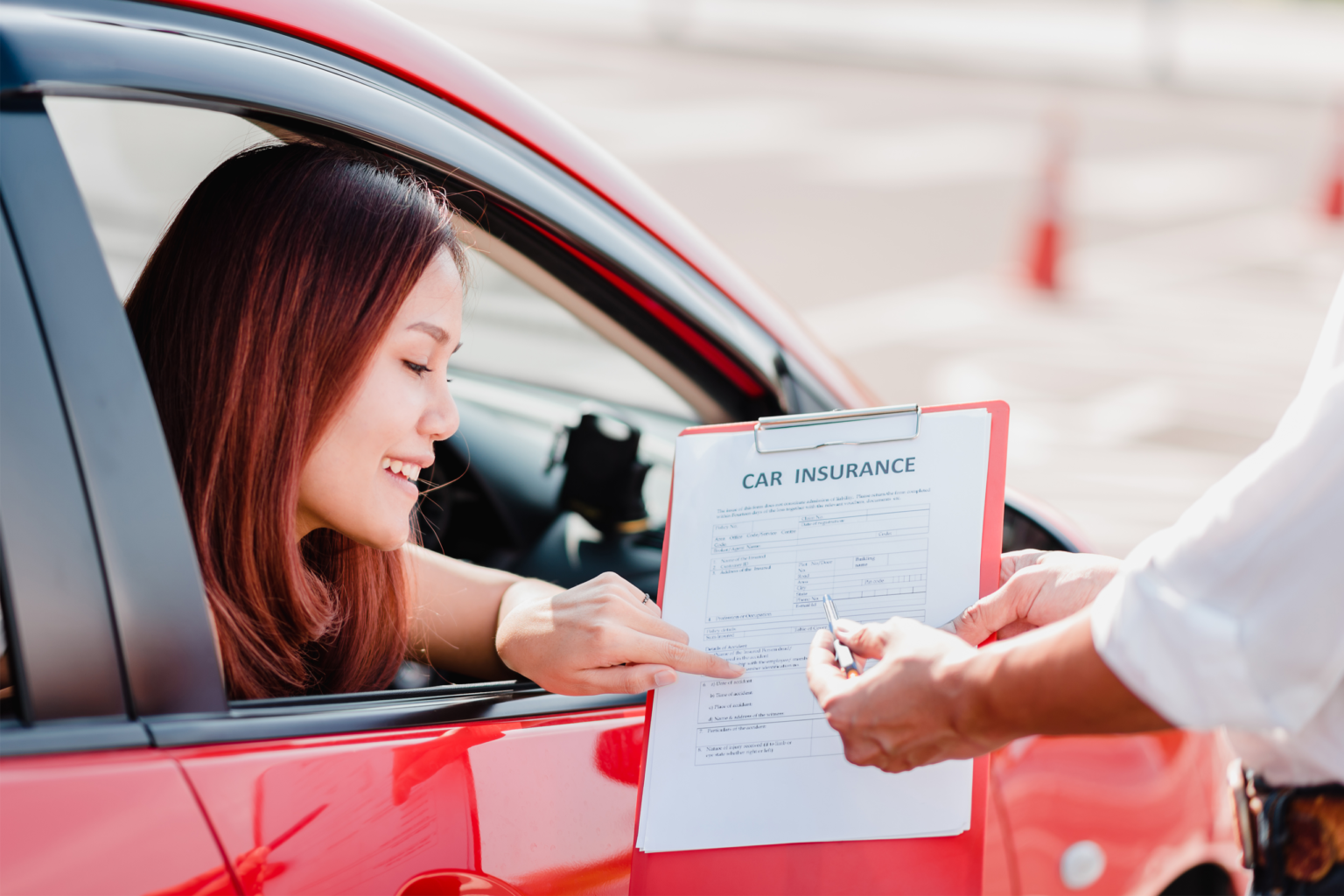 Finding Cheap Auto Insurance Near You